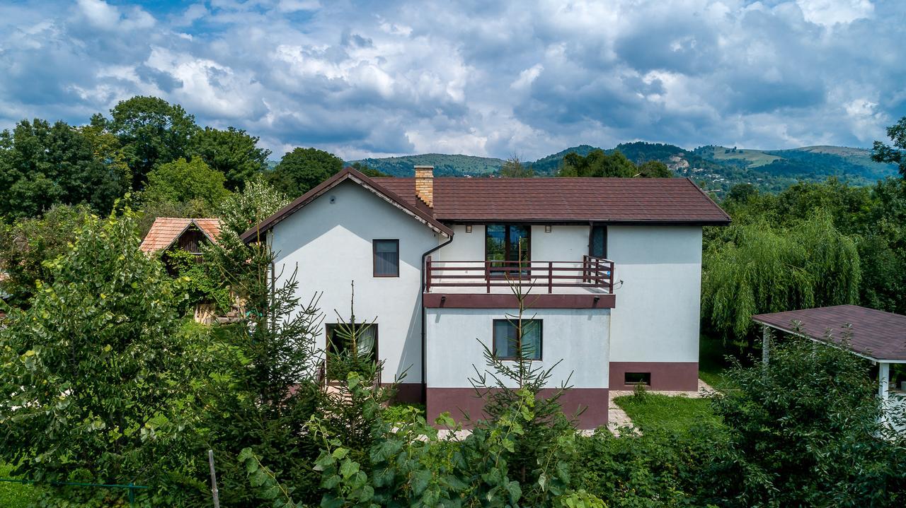 Vila Luna Comarnic Exterior foto